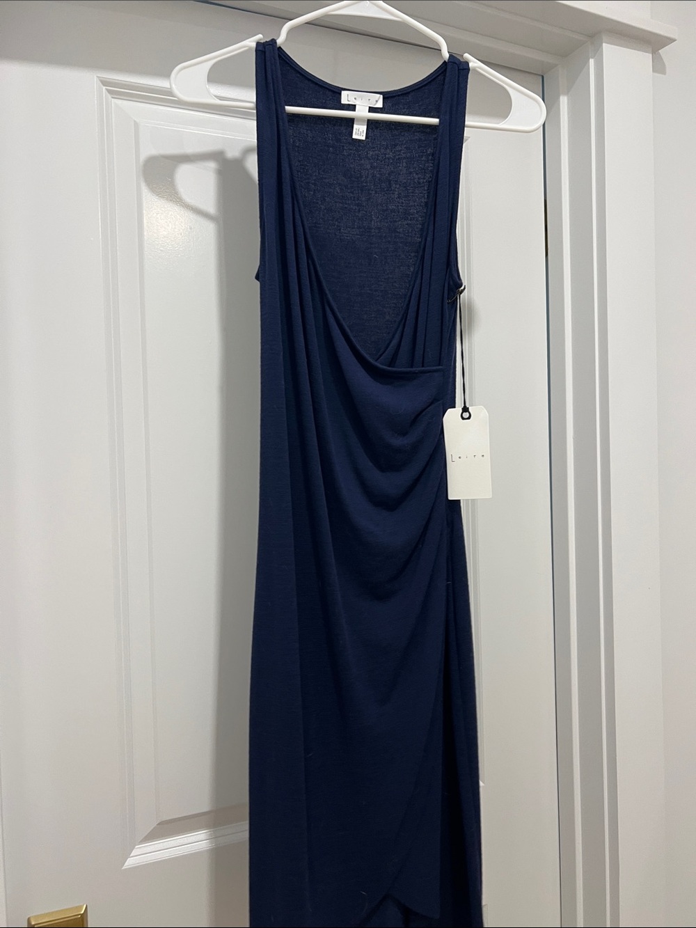 NWT Leith Tank Dress